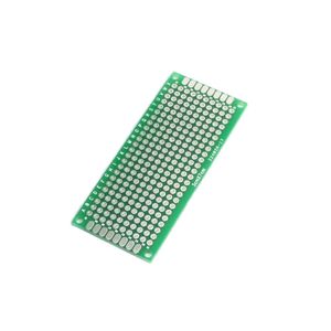 برد طرح فیبر سوراخ دار کد pcb.37