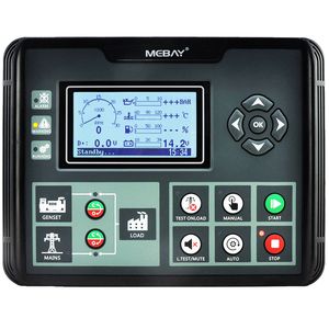 برد کنترل دیزل ژنراتور می بای مدل 52d