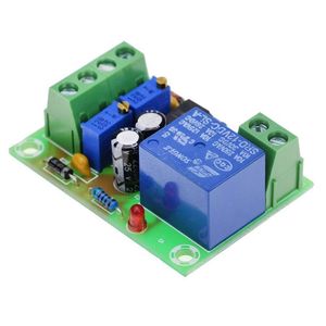 برد کنترل شارژ باتری مدل xh m601