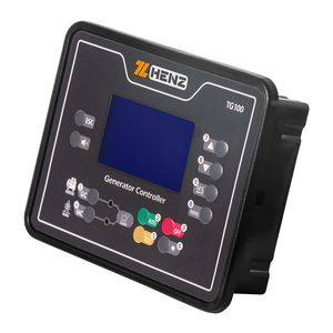 برد کنترلر دیزل ژنراتور هنز مدل henz tg100