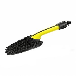برس رینگ شور کرشر مدل wheel washing