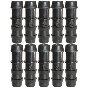 بست ابتدایی شلنگ روان ریز مدل rr t16mm بسته 10 عددی