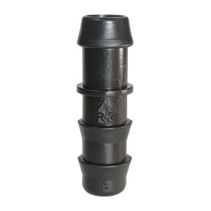 بست ابتدایی شلنگ روان ریز مدل rr t16mm بسته 100 عددی