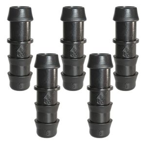بست ابتدایی شلنگ روان ریز مدل rr t16mm بسته 5 عددی