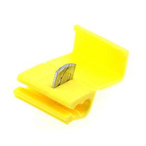 بست اتصال سریع سیم مدل quick connector 10 12 بسته 10 عددی