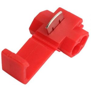 بست اتصال سریع سیم مدل quick connector 18 22 بسته 20 عددی