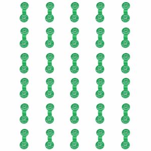 بست توری سایبان گلخانه مدل as25 بسته 25 عددی