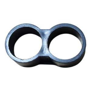 بست عینکی مدل انتهایی لوله 16 bg بسته 35 عددی