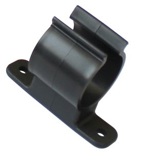 بست لوله مدل b 25mm بسته 100 عددی