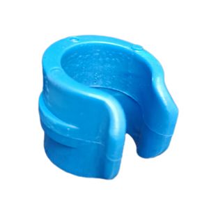 بست پلاستیک گلخانه مدل a 1200 بسته 20 عددی