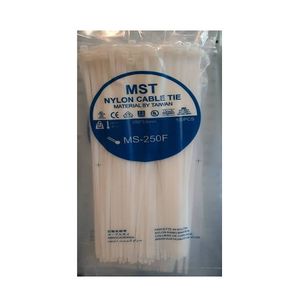 بست کمربندی ام اس تی مدل ms 250f بسته 100 عددی