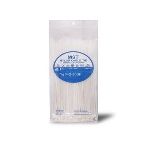 بست کمربندی ام اس تی مدل ms 250f بسته 100عددی