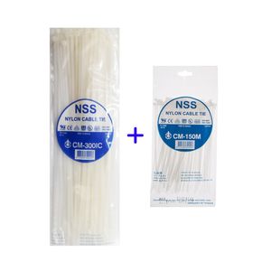بست کمربندی ان اس اس مدل cm 150m و cm 300ic بسته 2 عددی