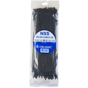 بست کمربندی ان اس اس مدل cm_250ic بسته 100 عددی