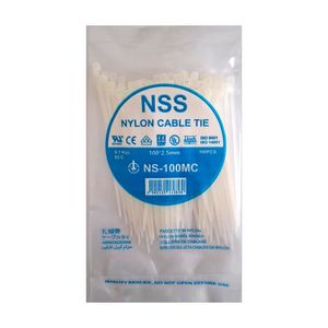 بست کمربندی ان اس اس مدل ns 100mc بسته 100 عددی