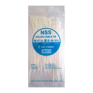 بست کمربندی ان اس اس مدل ns 150mc بسته 100 عددی