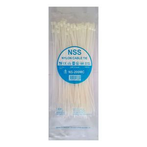 بست کمربندی ان اس اس مدل ns 200mc بسته 100 عددی