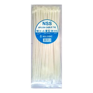 بست کمربندی ان اس اس مدل ns 250ic بسته 100 عددی