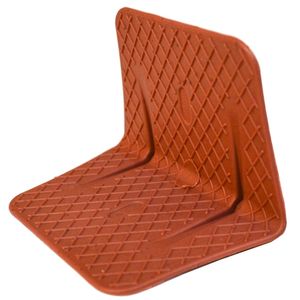 بست گوشه محافظ کارتن مدل g1.9 بسته 200 عددی