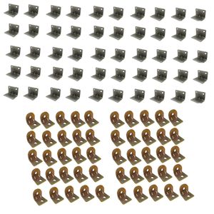 بست گونیا مدل mtsn corner brace 100 مجموعه 100 عددی