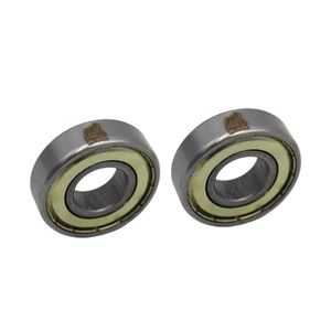 بلبرینگ فرغون مدل گوریلا کد yp 45mm مجموعه 2 عددی