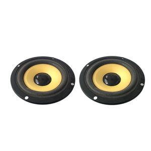 بلندگو 4 اهم 10 وات مدل 3.5inch کد a138 مجموعه 2 عددی
