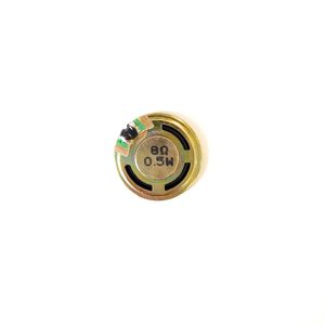 بلندگو 8 اهم 0.5 وات مدل 23mm