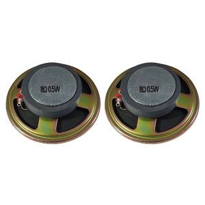 بلندگو 8 اهم مدل sk 45 بسته 2 عددی