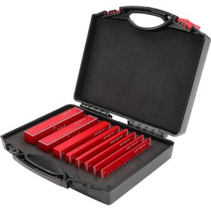 بلوک ارتفاع سنج نجاری مدل riiai yh1708r مجموعه 8 عددی