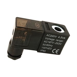 بوبین شیر برقی پنوماتیک ایرتک کد 9 220v