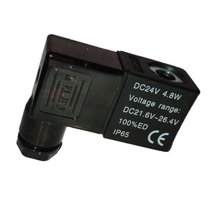 بوبین شیر برقی پنوماتیک ایرتک کد 9 24v
