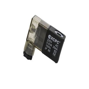 بوبین شیر برقی پنوماتیک ایکس سی پی سی مدل 24v 9