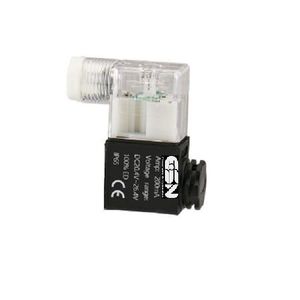 بوبین شیر پنوماتیک ای اس ان مدل 4v coil بسته 5 عددی