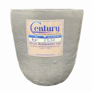 بوته ریخته گری زیرکار مدل ai 3