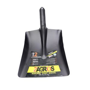 بیل زاگرس مدل پارویی کد yp foladi 28*24cm