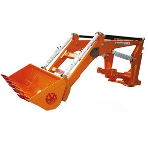 بیل لودری تعادلی 4 جک مدل فرگوسن تک و جفت 285 800 475 485
