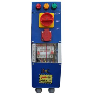 تابلو 3 فاز آسانسور کاریگان صنعت مدل kg1