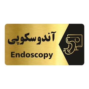 تابلو راهنما طرح آندوسکوپی مدل ng238