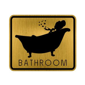 تابلو راهنما طرح حمام کد bath3 mt