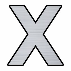 تابلو راهنما مدل حروف x