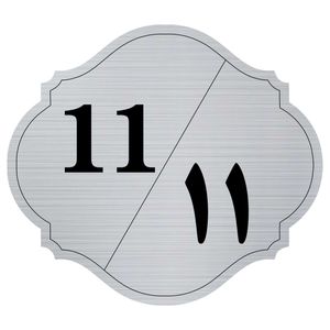تابلو راهنما مدل شماره 11