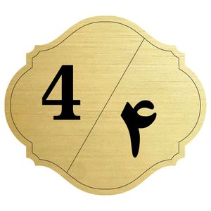 تابلو راهنما مدل شماره 4
