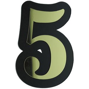 تابلو طرح پلاک 5 مدل i 275
