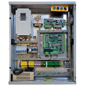 تابلو فرمان آسانسور سانا مدل گیربکس کد lifta 7,5kw beps open