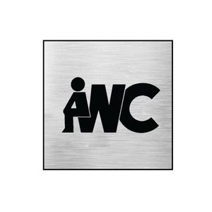 تابلو نشانگر آرسی طرح wc کد 86