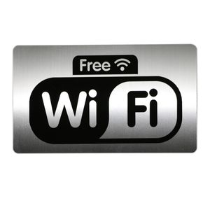 تابلو نشانگر طرح freewifi کد 70