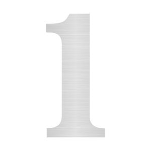 تابلو نشانگر مستر راد طرح پلاک واحد شماره 1کد 01 s