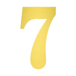 تابلو نشانگر مستر راد طرح پلاک واحد شماره 7 کد g 07
