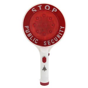 تابلو هشدار ایست مدل دراگون برن کد yp 3halate 34cm