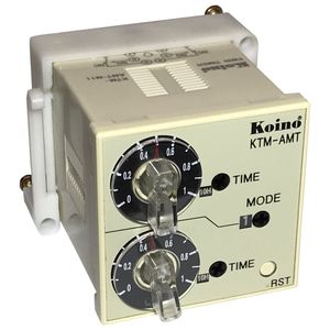 تایمر 8 پایه کوینو مدل ktm amtm11